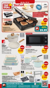 PENNY Prospekt - Angebote ab 29.12.