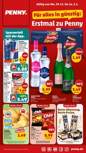 PENNY Prospekt - Angebote ab 29.12.
