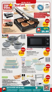 PENNY Prospekt - Angebote ab 29.12.