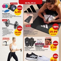 PENNY Prospekt - Fitness