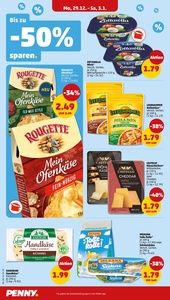 PENNY Prospekt - Angebote ab 29.12.