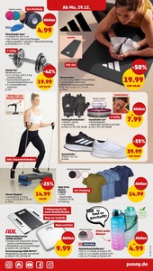 PENNY Prospekt - Angebote ab 29.12.