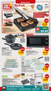 PENNY Prospekt - Angebote ab 29.12.