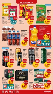 PENNY Prospekt - Angebote ab 29.12.