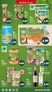 PENNY Prospekt - Angebote ab 29.12.