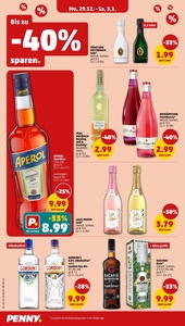 PENNY Prospekt - Angebote ab 29.12.