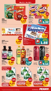 PENNY Prospekt - Angebote ab 05.01.