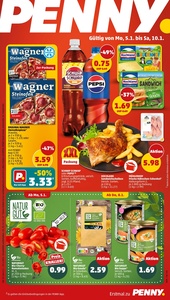 PENNY Prospekt - Angebote ab 05.01.