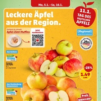 PENNY Prospekt - Obst & Gemüse