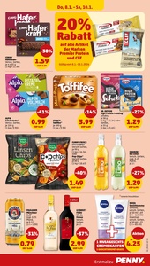 PENNY Prospekt - Angebote ab 05.01.