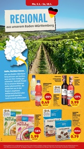 PENNY Prospekt - Angebote ab 05.01.