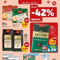 PENNY Prospekt - Kaffee