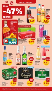 PENNY Prospekt - Angebote ab 12.01.