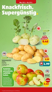 PENNY Prospekt - Angebote ab 12.01.