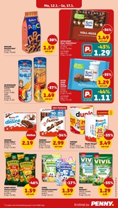 PENNY Prospekt - Angebote ab 12.01.