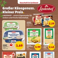 PENNY Prospekt - Käse