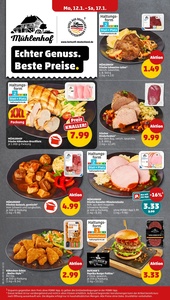 PENNY Prospekt - Angebote ab 12.01.