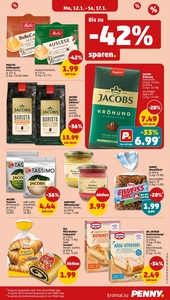 PENNY Prospekt - Angebote ab 12.01.