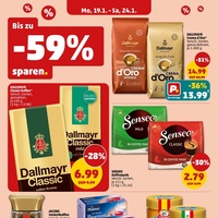 PENNY Prospekt - Kaffee