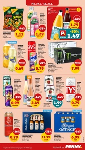 PENNY Prospekt - Angebote ab 19.01.