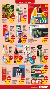PENNY Prospekt - Angebote ab 19.01.