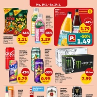 PENNY Prospekt - Bier