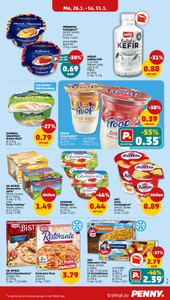 PENNY Prospekt - Angebote ab 26.01.