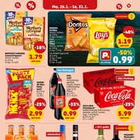 PENNY Prospekt - Bier