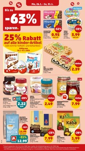 PENNY Prospekt - Angebote ab 26.01.