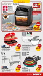 PENNY Prospekt - Angebote ab 26.01.