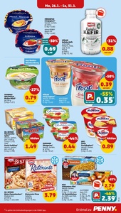 PENNY Prospekt - Angebote ab 26.01.