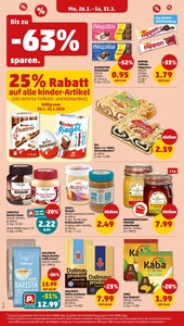 PENNY Prospekt - Angebote ab 26.01.