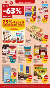 PENNY Prospekt - Angebote ab 26.01.