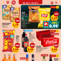 PENNY Prospekt - Bier