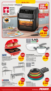 PENNY Prospekt - Angebote ab 26.01.