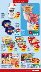 PENNY Prospekt - Angebote ab 26.01.