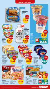 PENNY Prospekt - Angebote ab 26.01.