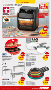 PENNY Prospekt - Angebote ab 26.01.