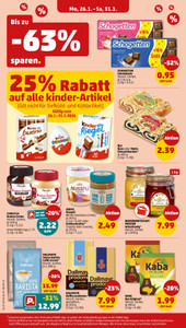 PENNY Prospekt - Angebote ab 26.01.