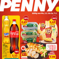 PENNY Prospekt - Getränke