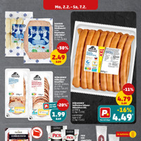 PENNY Prospekt - Fleisch & Wurst