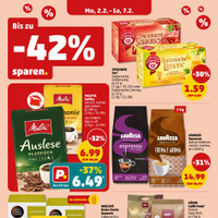 PENNY Prospekt - Kaffee