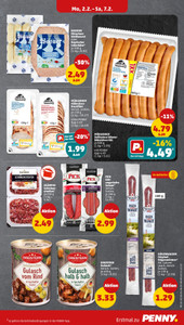 PENNY Prospekt - Angebote ab 02.02.