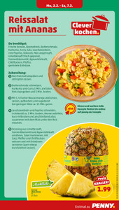 PENNY Prospekt - Angebote ab 02.02.