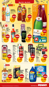 PENNY Prospekt - Angebote ab 09.02.
