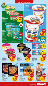 PENNY Prospekt - Angebote ab 16.02.