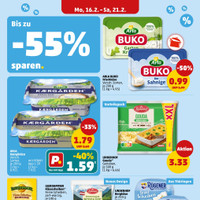 PENNY Prospekt - Käse