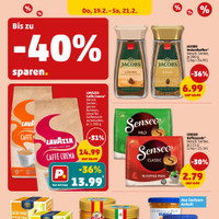 PENNY Prospekt - Kaffee