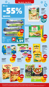 PENNY Prospekt - Angebote ab 16.02.