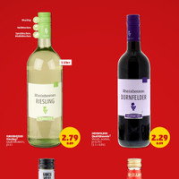 PENNY Prospekt - Wein